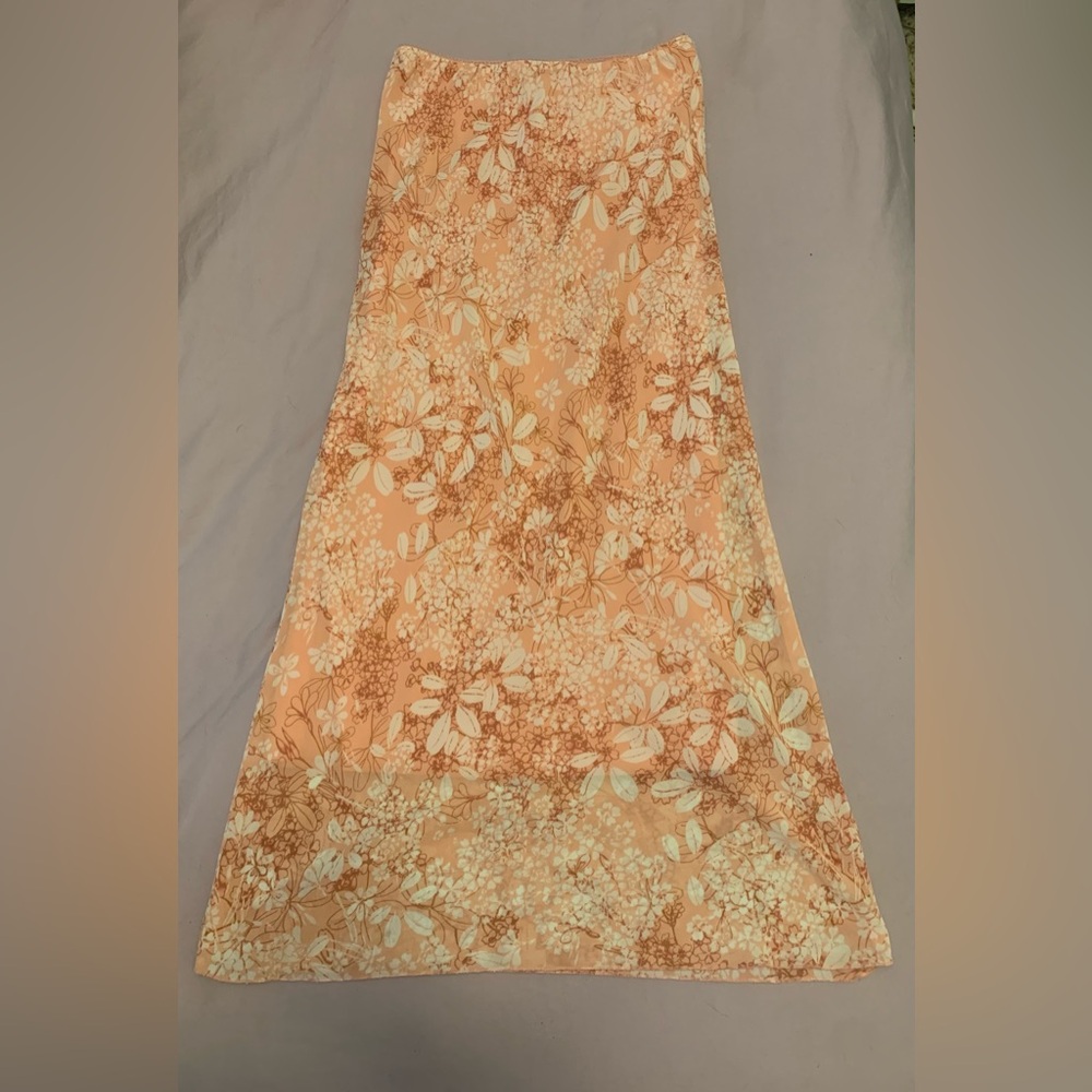 Wild Fable Floral Skirt